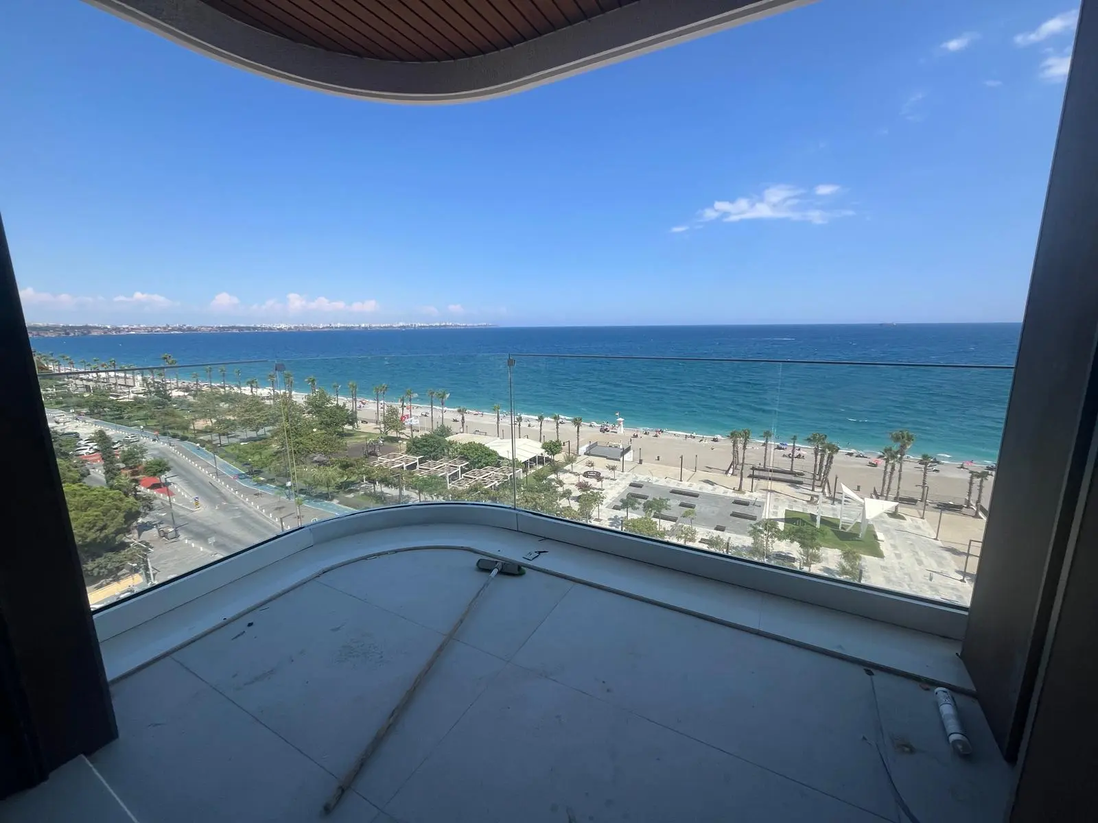Sea view Konyaalti